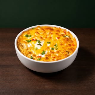 JERK CHICKEN MAC & CHEESE