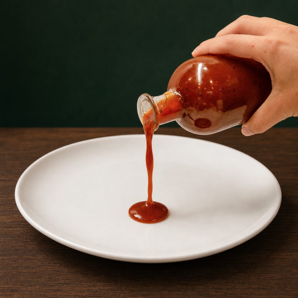 SAUCE IT UP!.