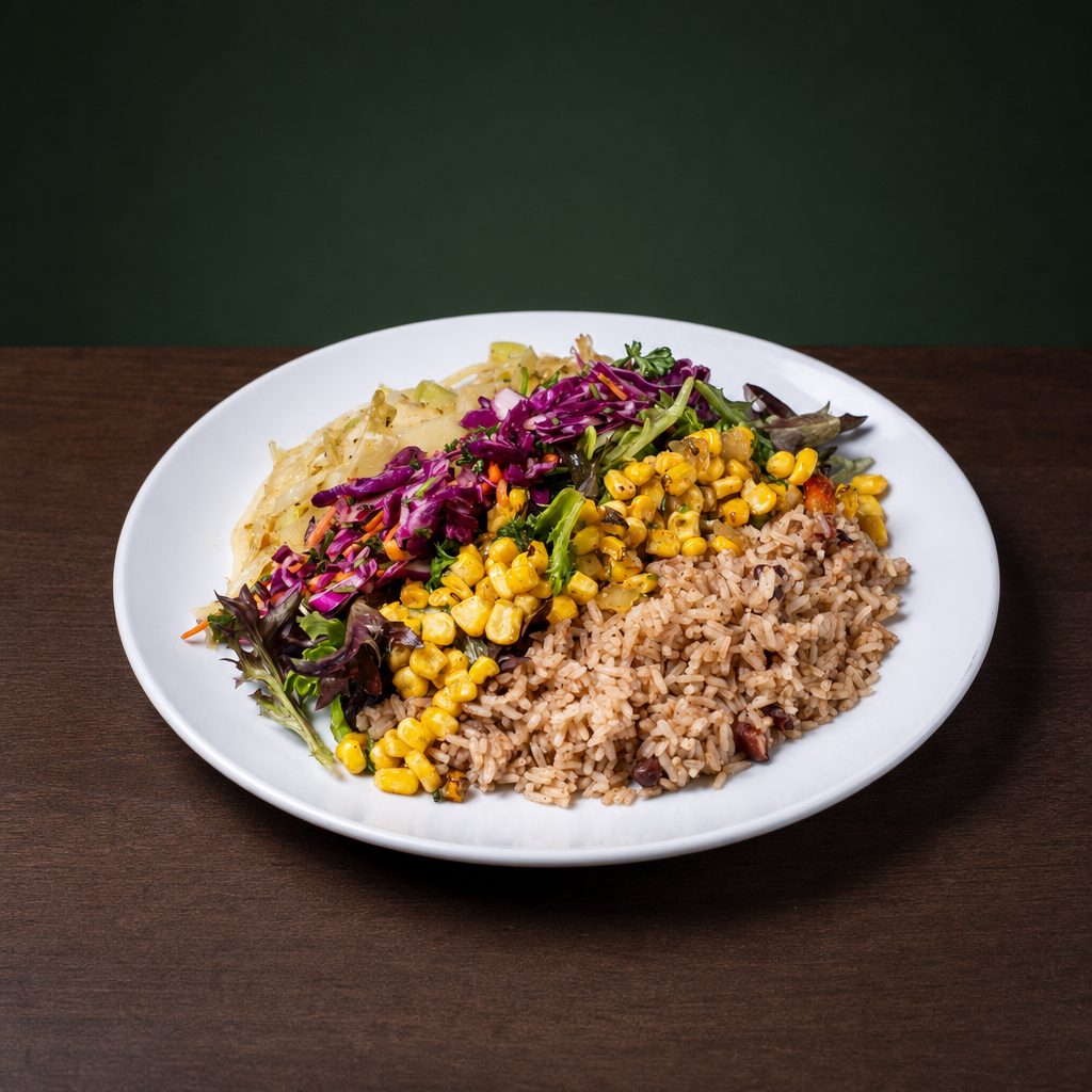 NO PROTEIN BOWL.
