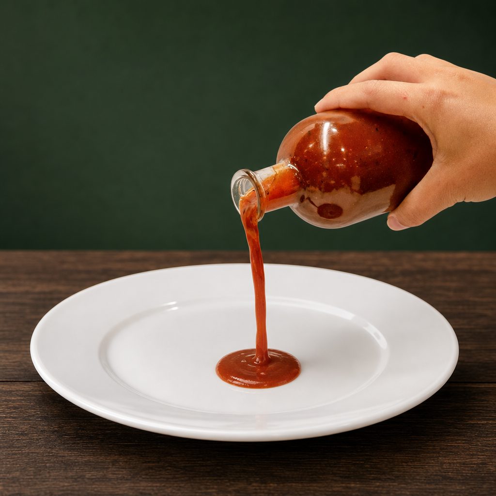 SAUCE IT UP!.