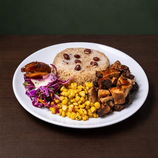 JERK CHICKEN BOWL