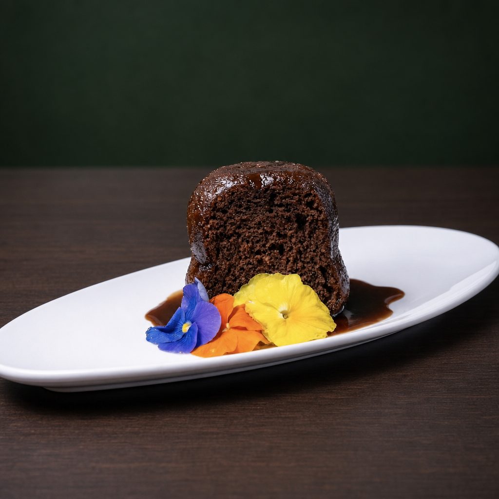 305 RUM CAKE - CHOCOLATE.