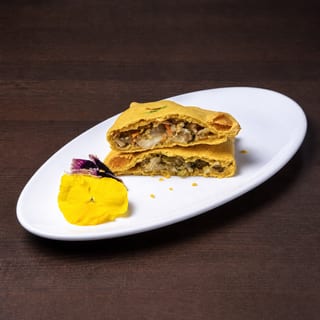 VEGAN PATTY