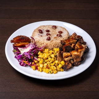 JERK CHICKEN BOWL