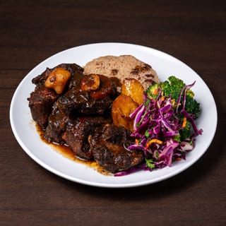 OXTAIL BOWL