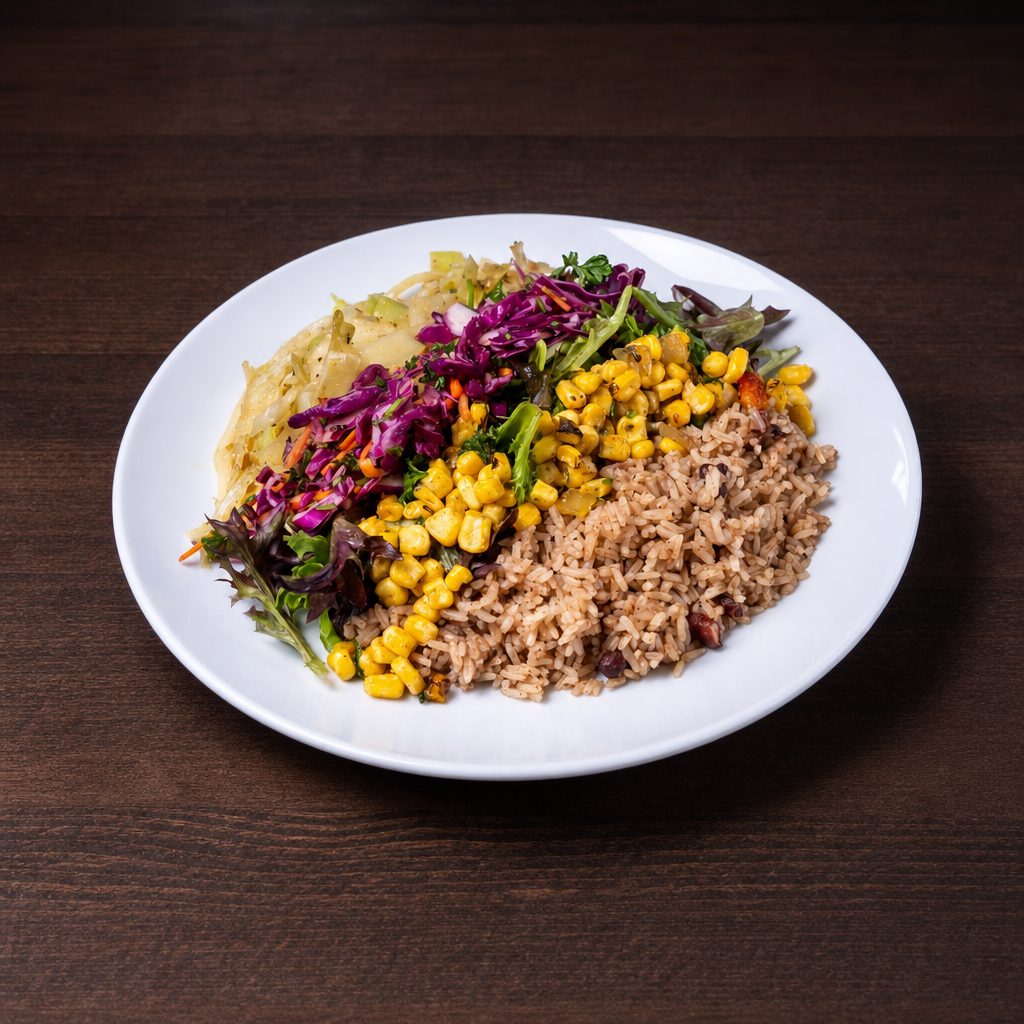 No Protein Bowl.
