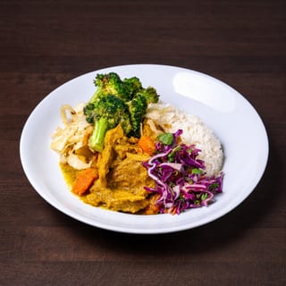 CURRY CHICKEN BOWL