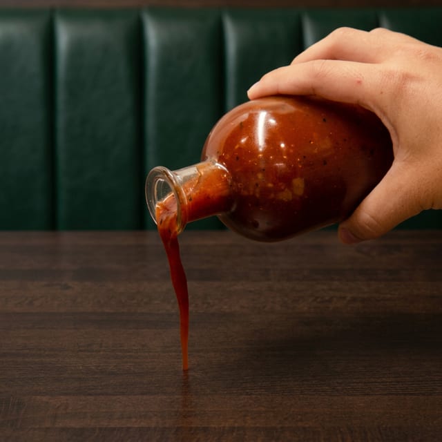 SAUCE IT UP!.