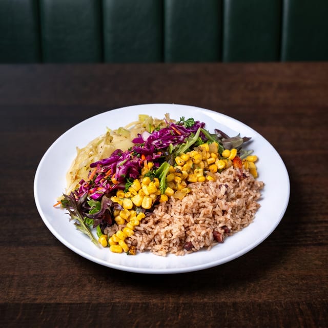 NO PROTEIN BOWL.