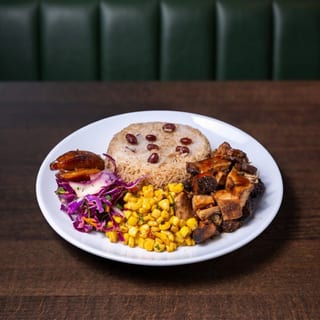 JERK CHICKEN BOWL