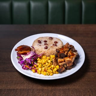 JERK CHICKEN BOWL