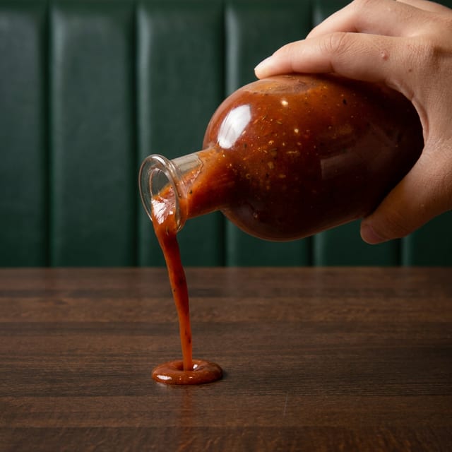 SAUCE IT UP!.