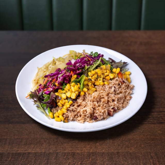NO PROTEIN BOWL.