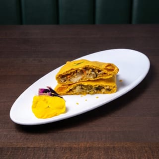 VEGAN PATTY