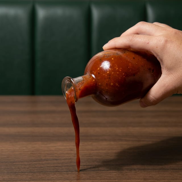 SAUCE IT UP!.