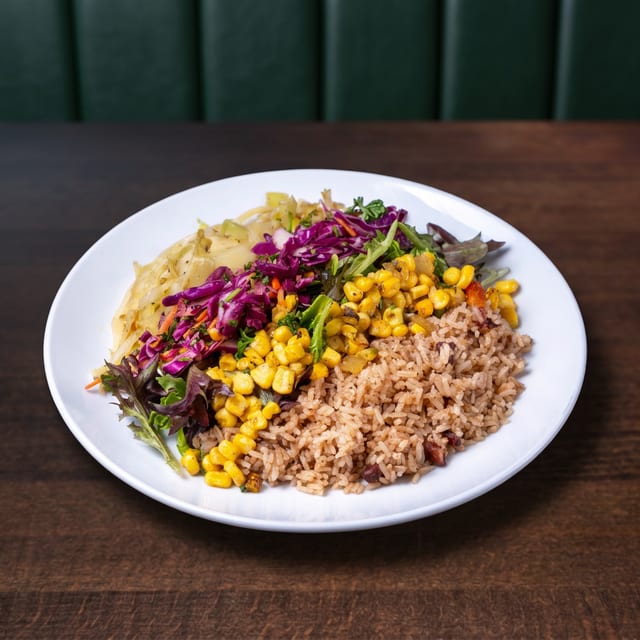 No Protein Bowl.