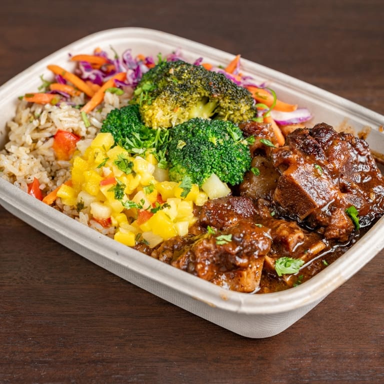 Delicious Oxtail Dishes at Our Jamaican Restaurant