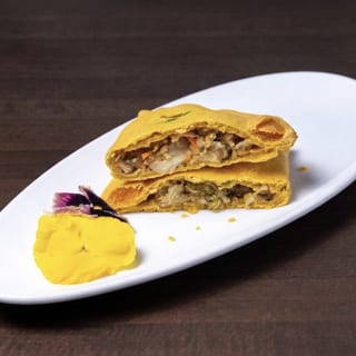 VEGAN PATTY