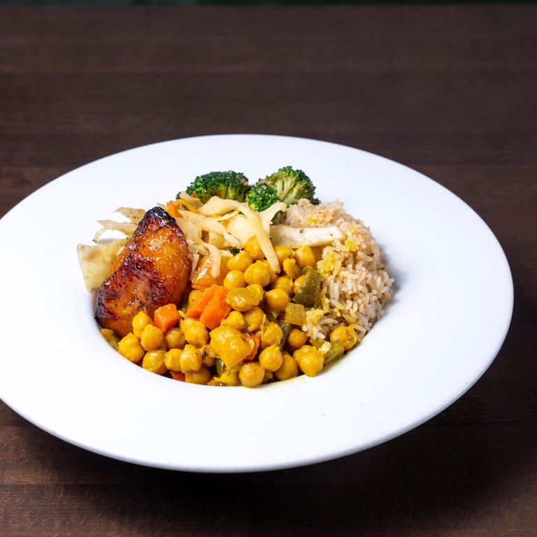 Delicious Curry Dishes