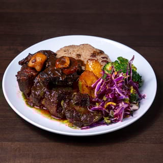 OXTAIL BOWL