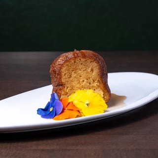 PINEAPPLE RUM CAKE