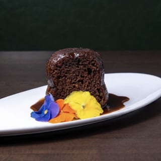CHOCOLATE RUM CAKE