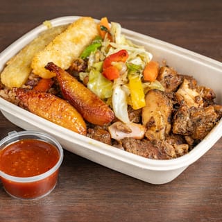 JERK CHICKEN BOWL